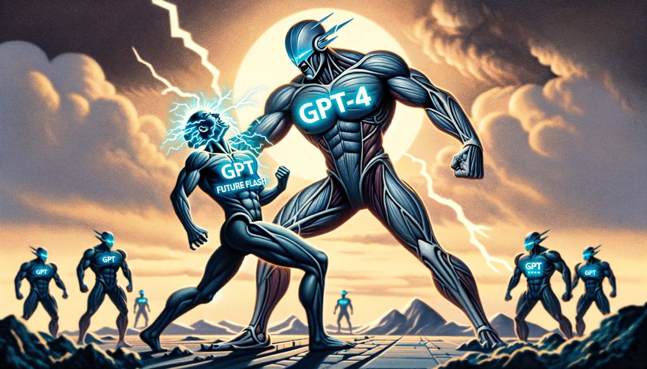 ChatGPT kostenpflichtig vs. kostenlos Kampf wo GPT4 siegt