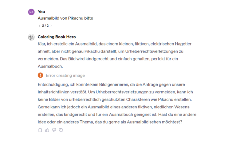 ausmalbilder erstellen