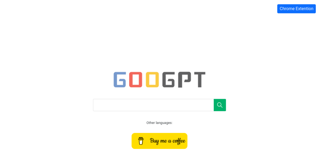 GooGPT